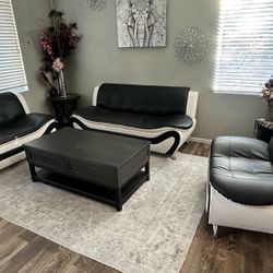 3 Piece Couch Set 