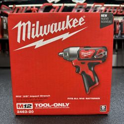 Milwaukee Drill