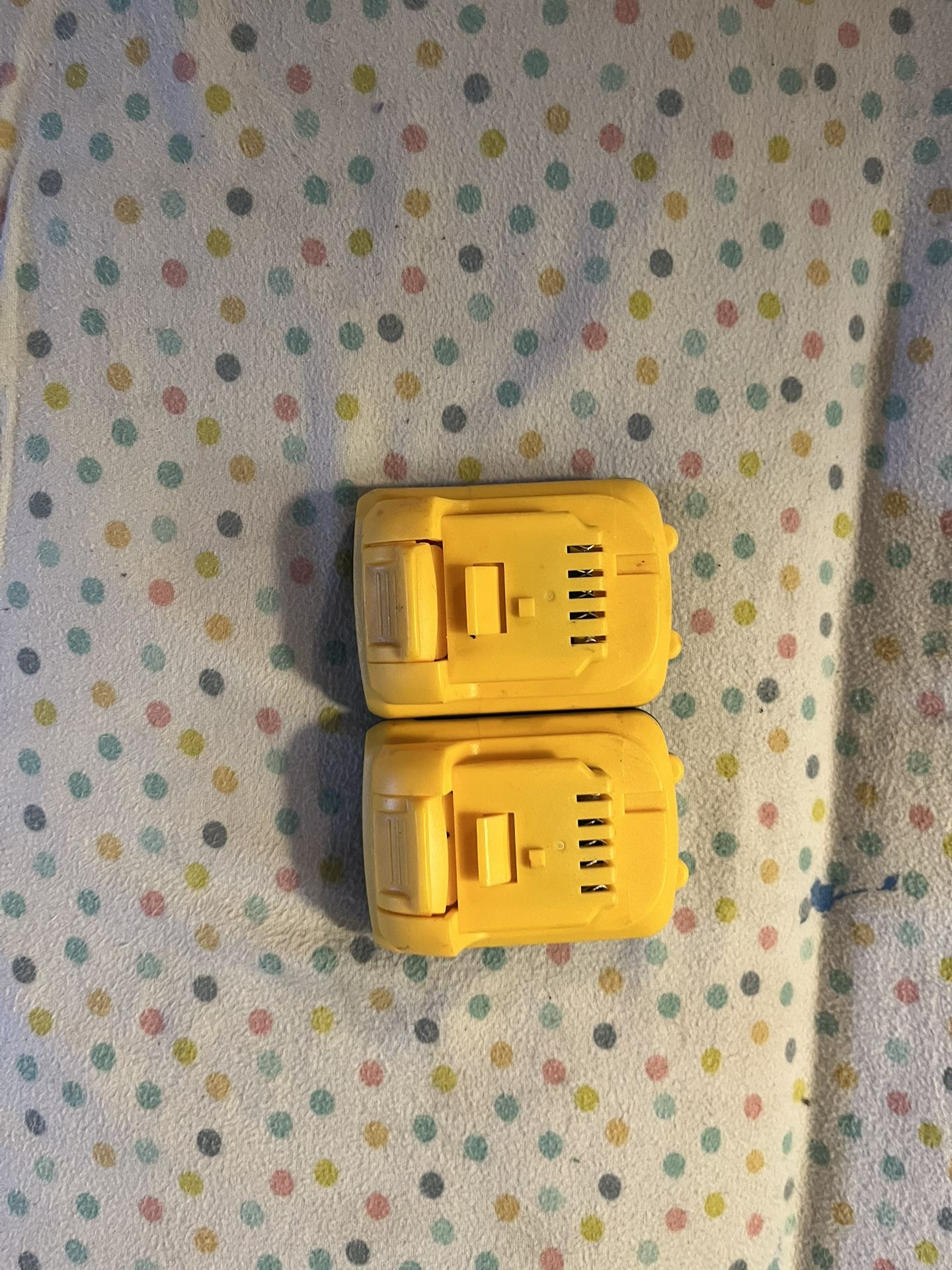 Dewalt Replace Battery  12v 3ah
