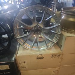 Brand New 20x9 DODGE DEMON