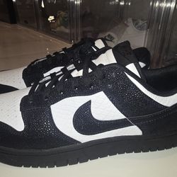 Size 10 Custom Dunks