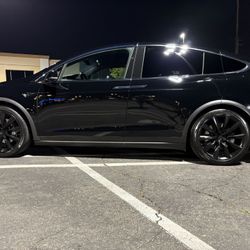 2018 Tesla Model X