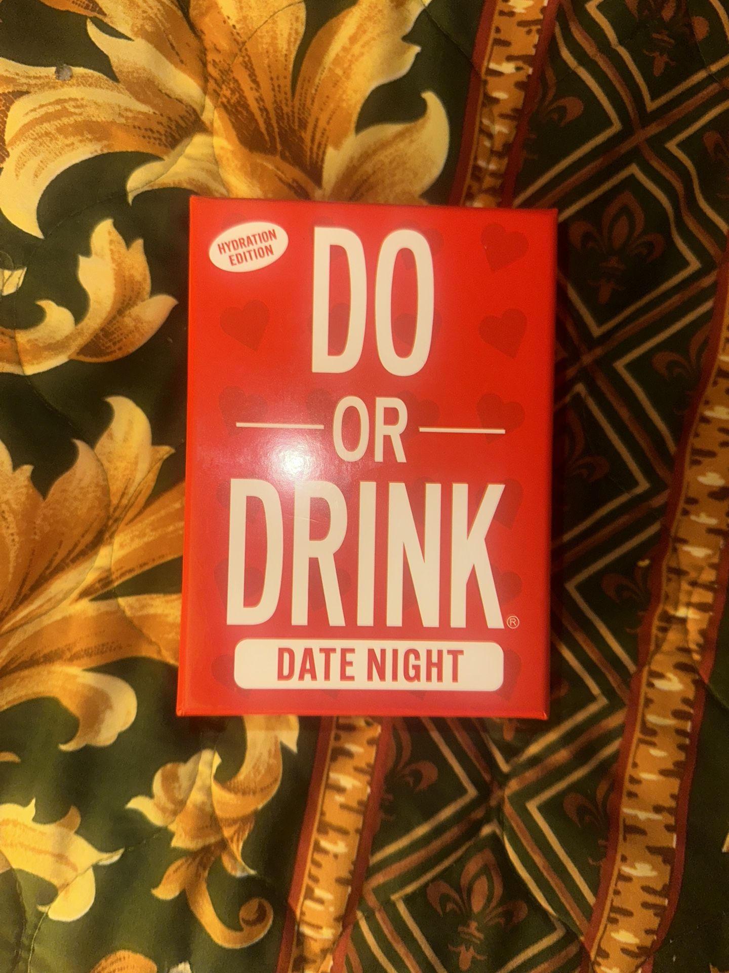 Do Or Drink Game