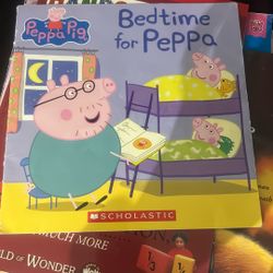 Peppa Pig book