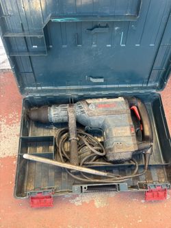 Bosch Rotary Hammer