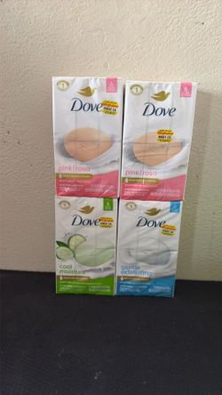 Dove Bar Soap
