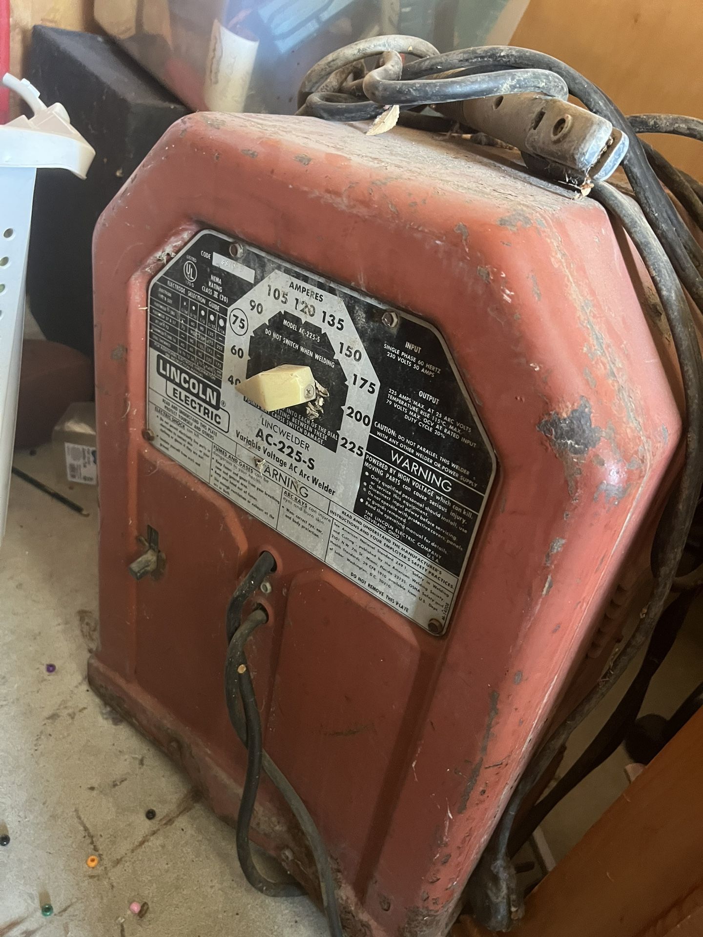 Welder