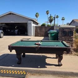 Pool Table