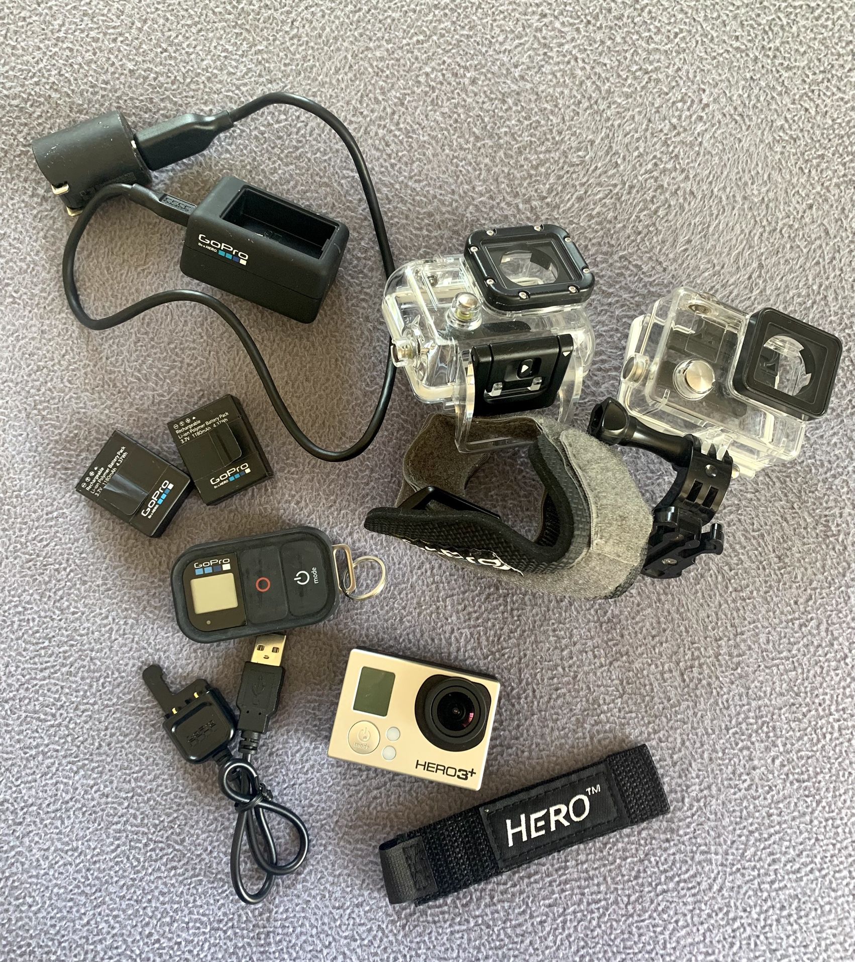 GOPRO HERO 3+