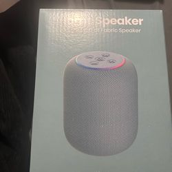 Speaker