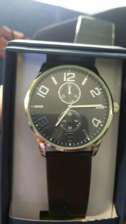 Men's watch
