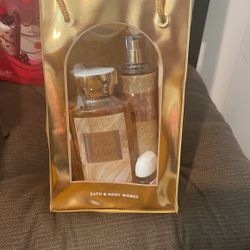 Bath And Body Works Set In The Stars