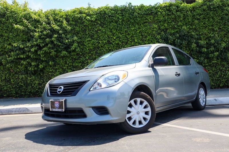 2014 Nissan Versa