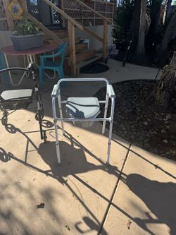 Free Potty Chair