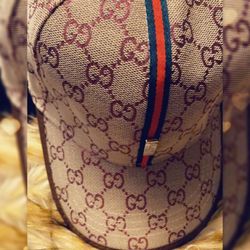 Luxury Designer Cap GG