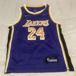 Lakers Kobe Bryant 24 Jersey 