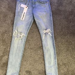 Purple Jean 