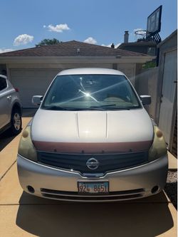 2007 Nissan Quest
