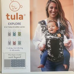 Tula baby Carrier J
