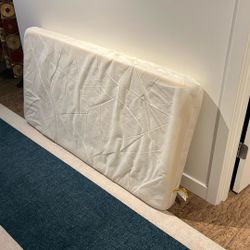 Crib Size Foam Mattress