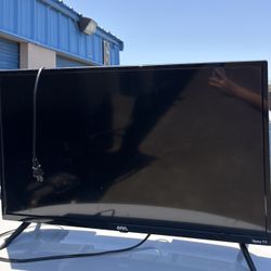 30 in Roku TV with remote