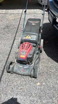Lawnmower
