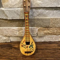 BOUZOUKI VINTAGE-MINIATURE 