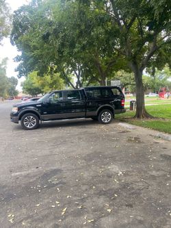 2008 Ford F-150