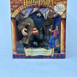 Harry Potter: Hagrid’s Gift