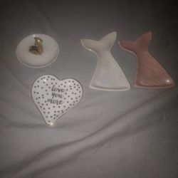 Trinket Trays