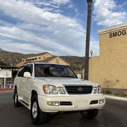 1999 Lexus LX