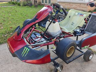 Righetti Ridolfi 125cc Racing Kart
