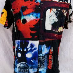 Friday the 13th shirt