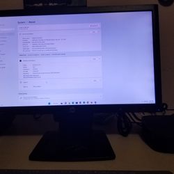 Hp Thin Client  Desktop Computer 