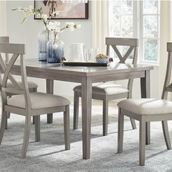 Ashley Furniture Parellen Dining Room Set