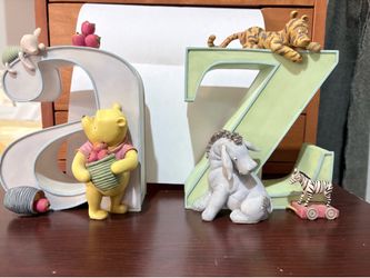 Disney Winnie the Poo Boockends