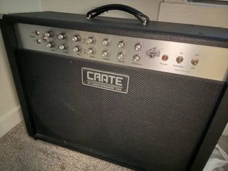 Crate Vintage Club 2x12 Tube Amp - USA-Made - $500 OBO - (The colony/West Plano)