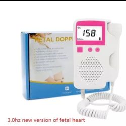 Baby Doppler with Gel