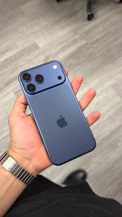 iPhone 17 pro max 512Gb