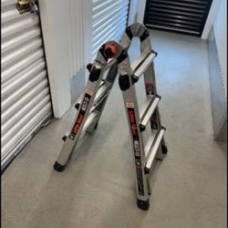 Little Giant Multi Ladder