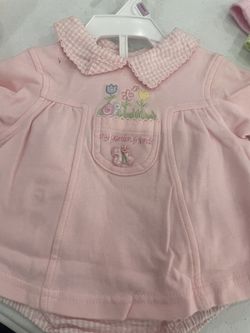 Baby girl dress
