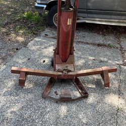 Pneumatic Car Jack