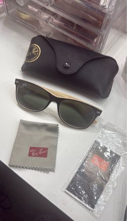 Ray ban glasses
