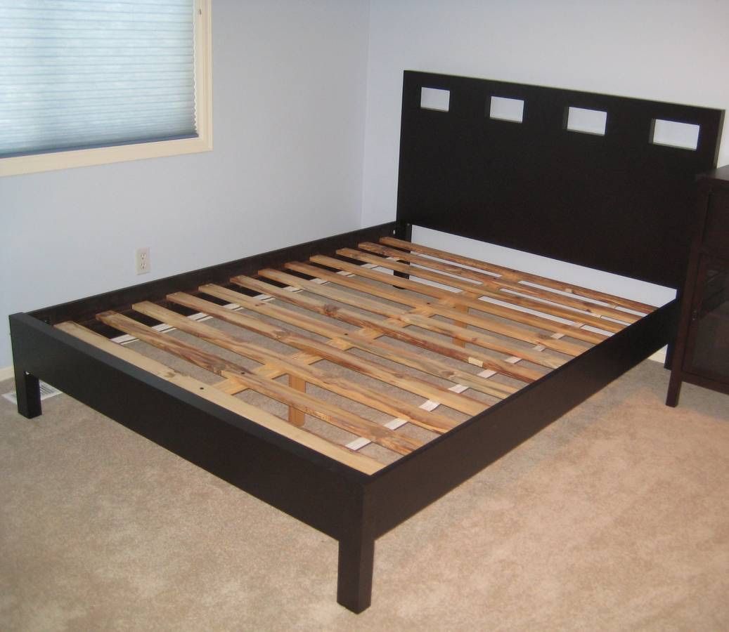 Queen Size Bed Frame
