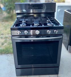 Samsung Stove