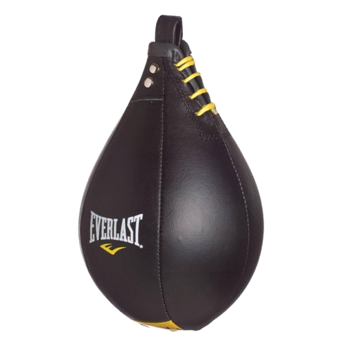 Everlast Leather Speed Bag Elite For Punching Station MMA Speed Fitness Gym | NEW
