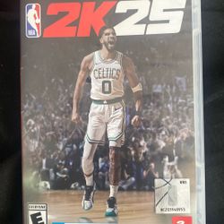 2k 25 