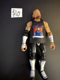 WWE elite buddy Murphy