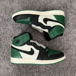 Jordan 1 Pine Green 5Y/6.5 W