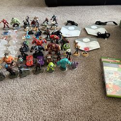Disney Infinity 1-3 Collection